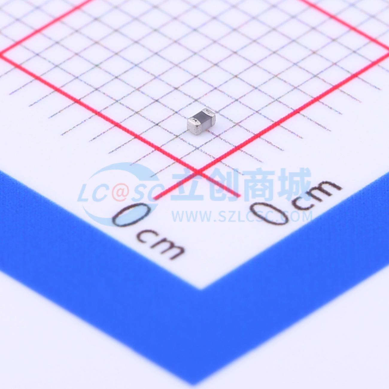 点击查看大图 CLH1005T-1N6S-S实物图