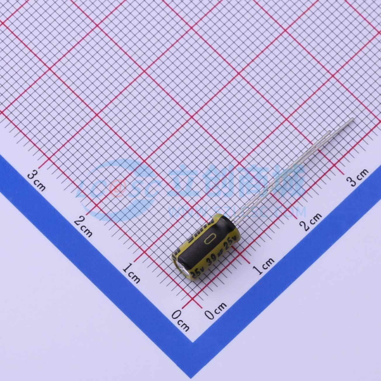 点击查看大图 LKMB0901E390MF实物图