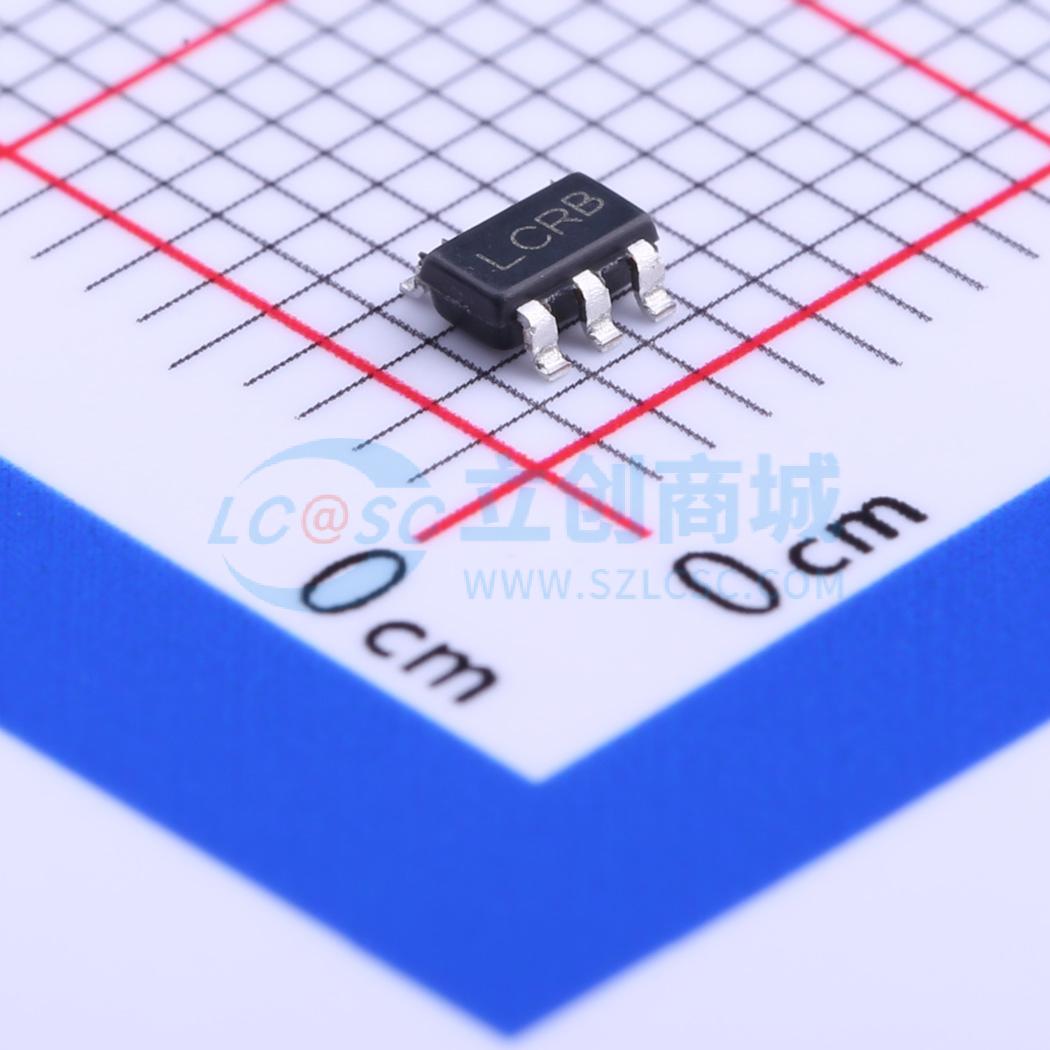 点击查看大图 LP3985IM5-3.0/NOPB实物图