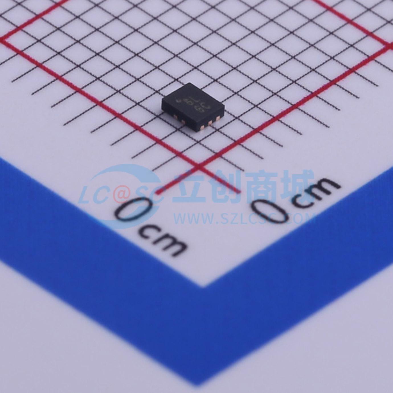点击查看大图 DIO1523LP10实物图