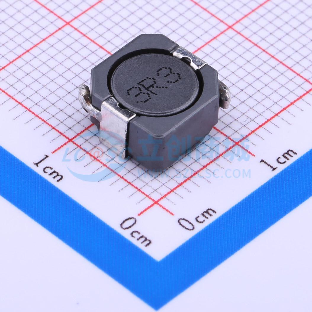 点击查看大图 SCDS105R-3R3T-N7.5A实物图