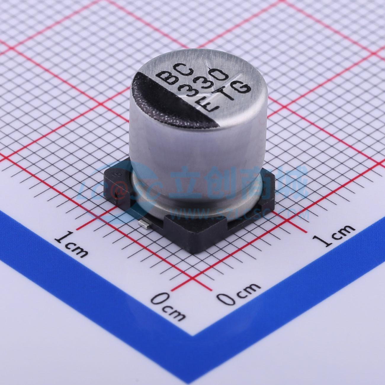 点击查看大图 25TGV330M10X10.5实物图