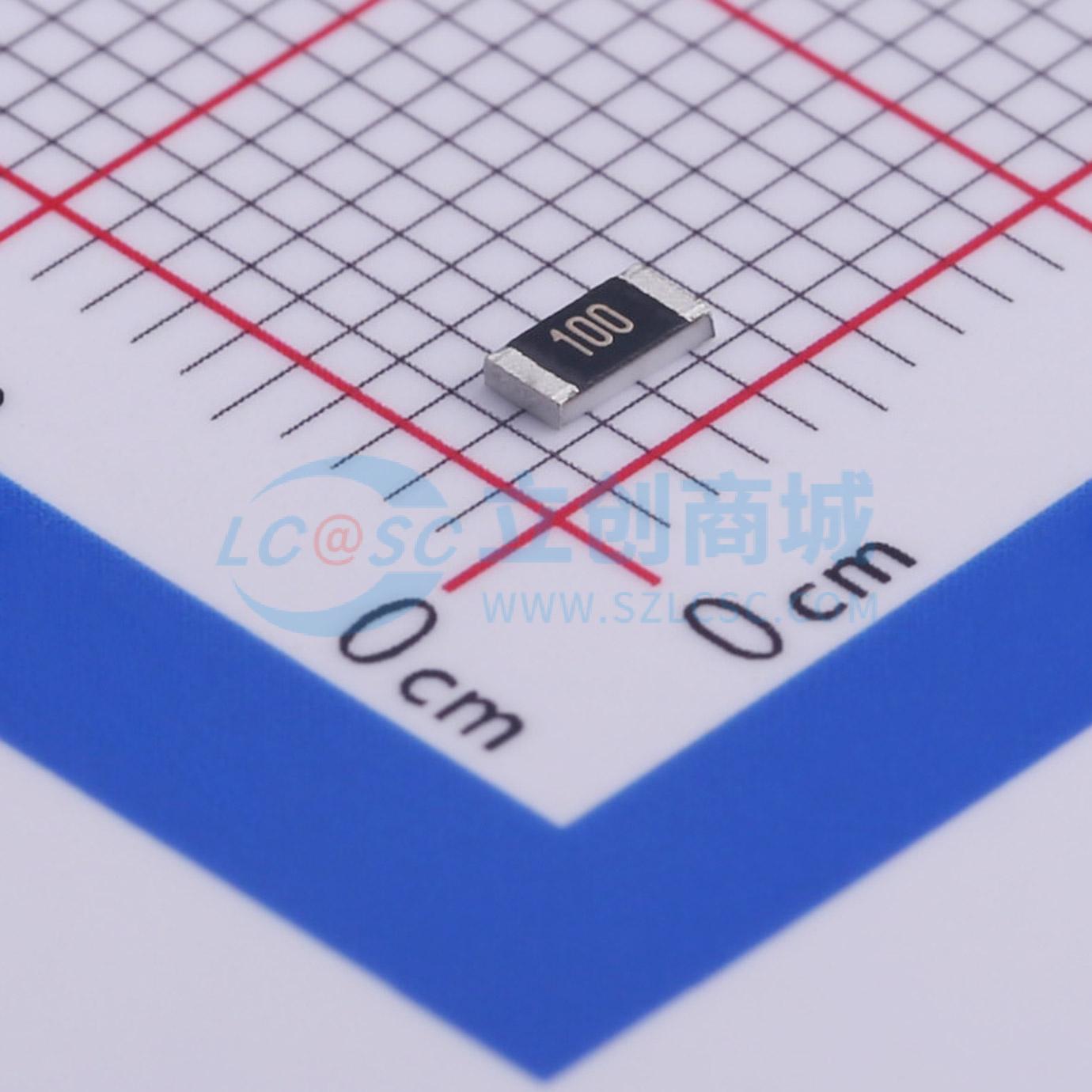 点击查看大图 HP06W2J0100T5E实物图