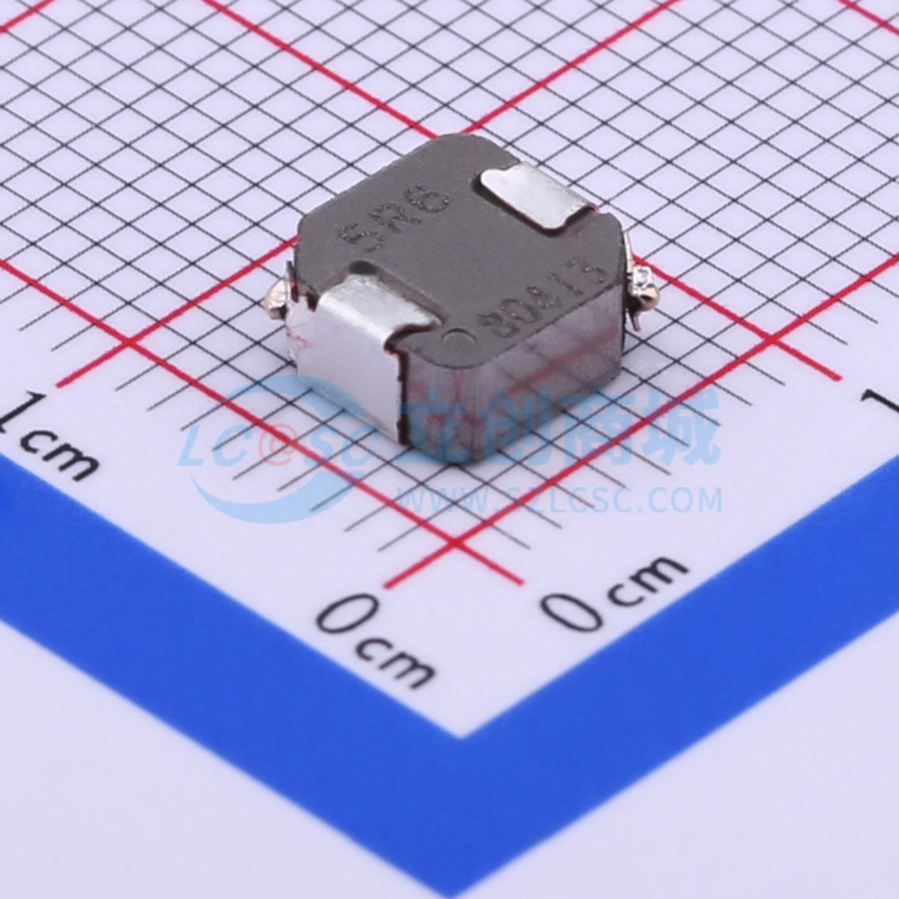 点击查看大图 SPM6530T-5R6M-HZ实物图