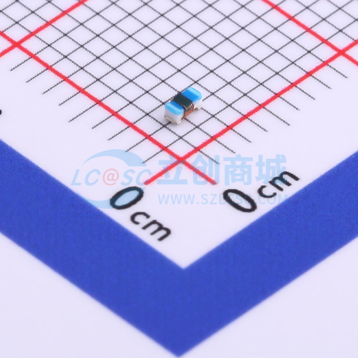 LQW18AN18NG10D实物图