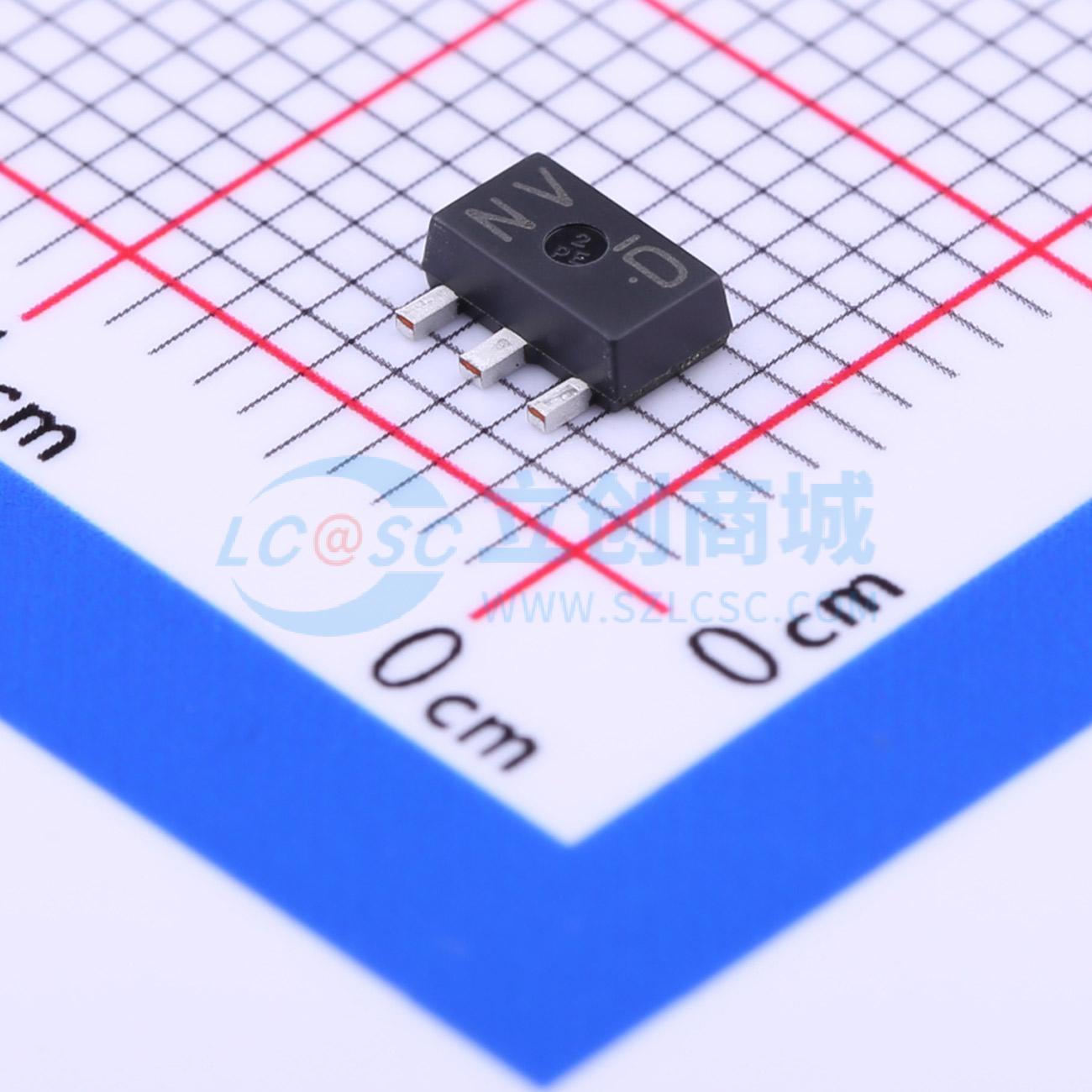 点击查看大图 2SCR293P5T100实物图