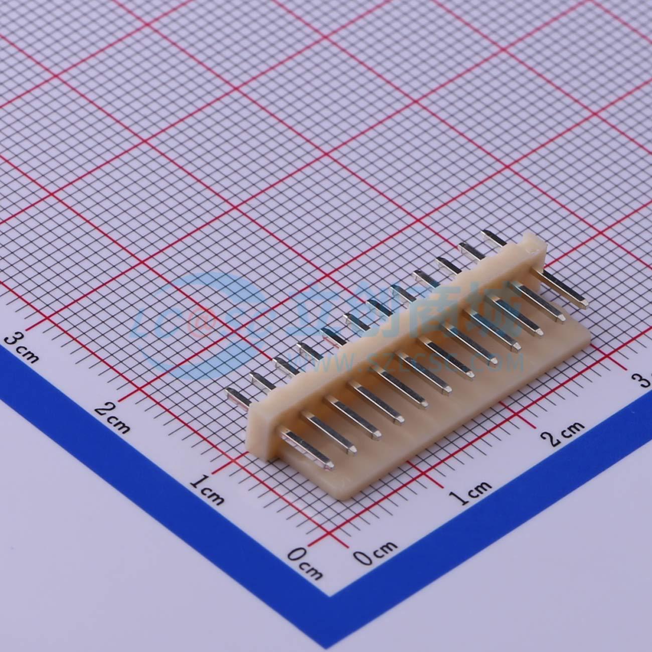 点击查看大图 A2503WV-12P实物图