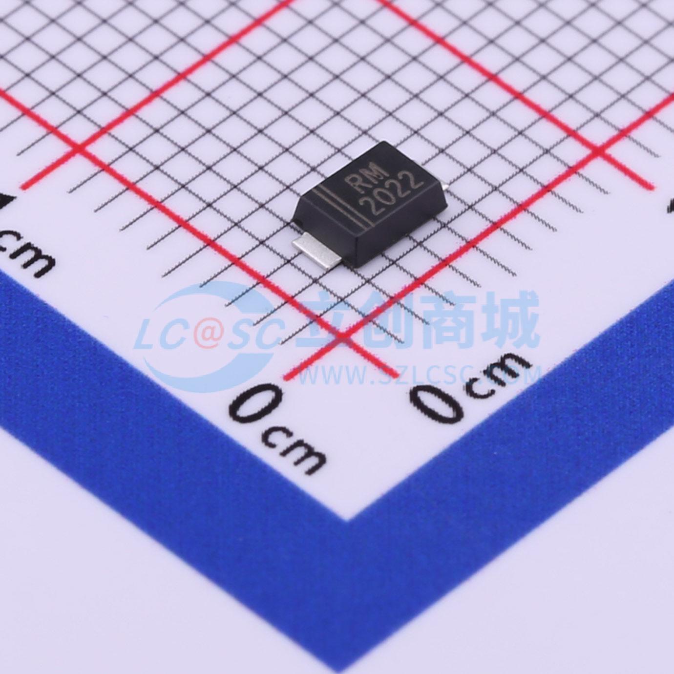 点击查看大图 SMAFJ64A实物图