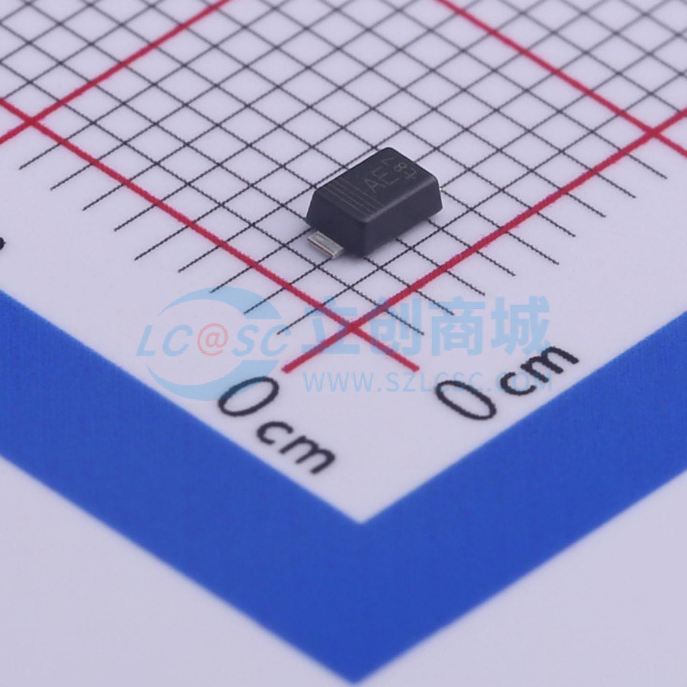 点击查看大图 PTVS14VS1UR,115实物图