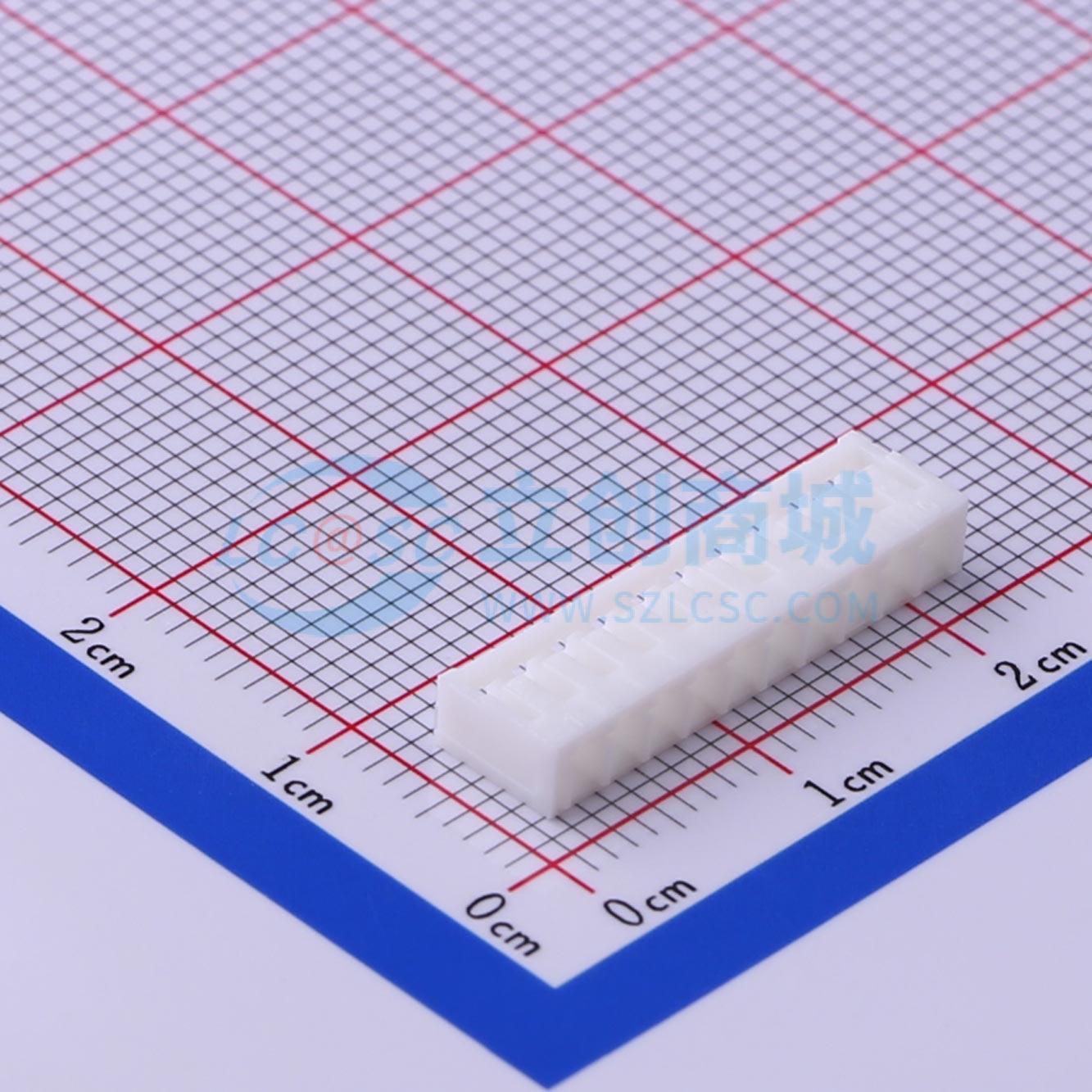 点击查看大图 HX20008-10Y实物图