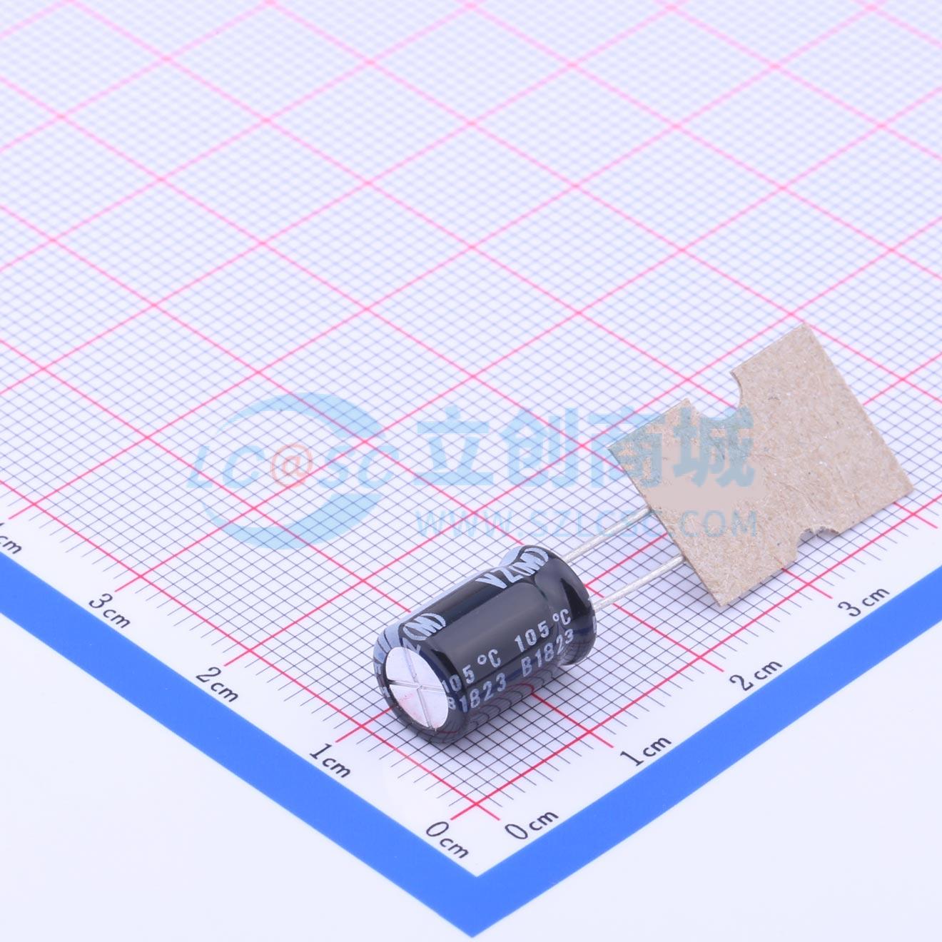 UVZ1H101MPD1TD商品缩略图