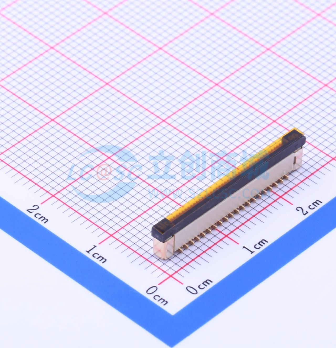 F0500WV-S-40PNLNG1G00L实物图