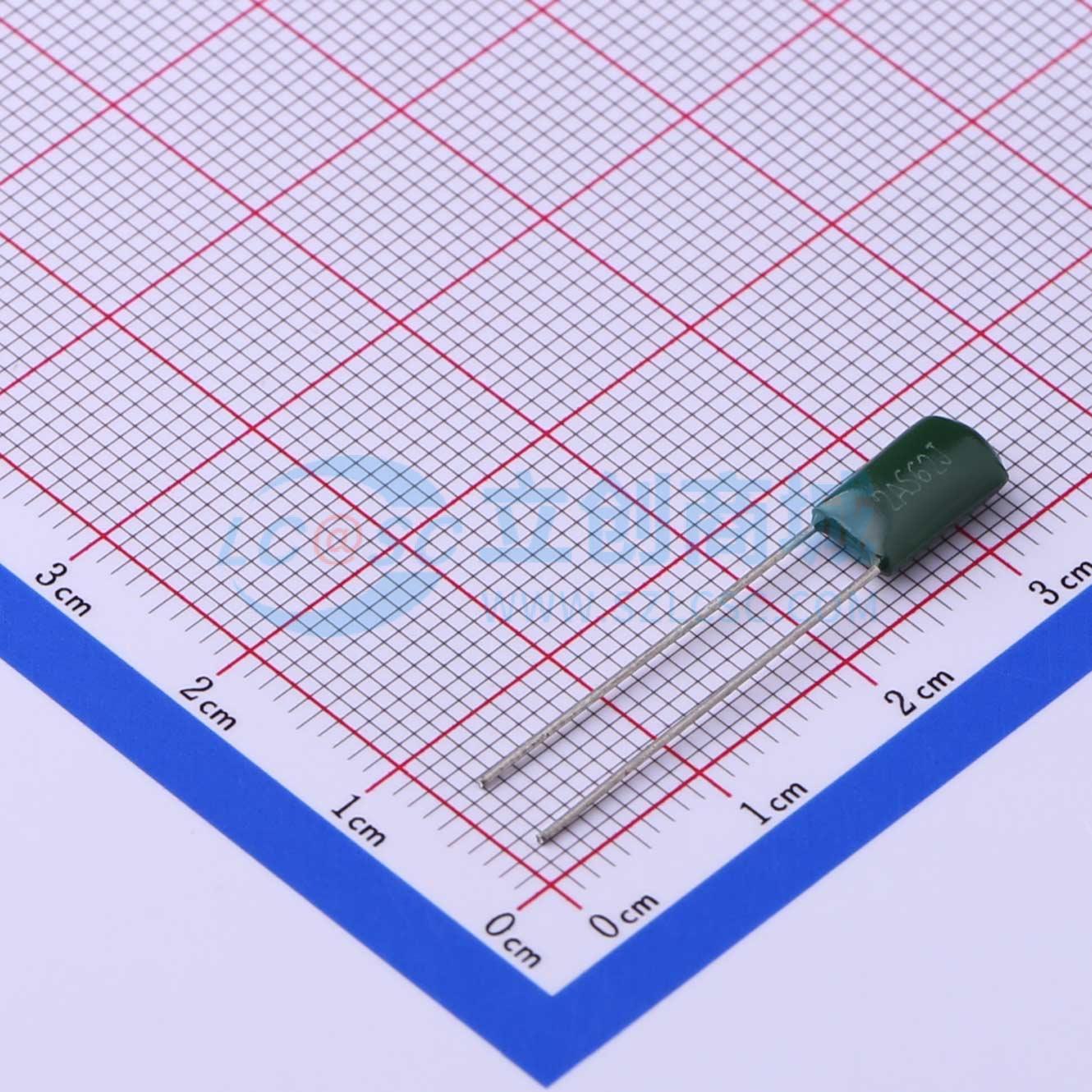 点击查看大图 PEI562J100D01实物图