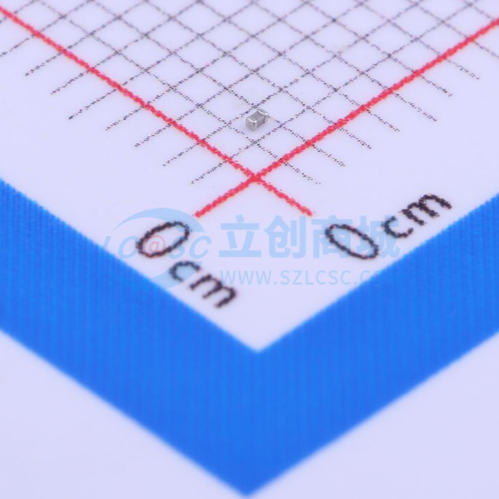 点击查看大图 0201CG0R8B500NT实物图