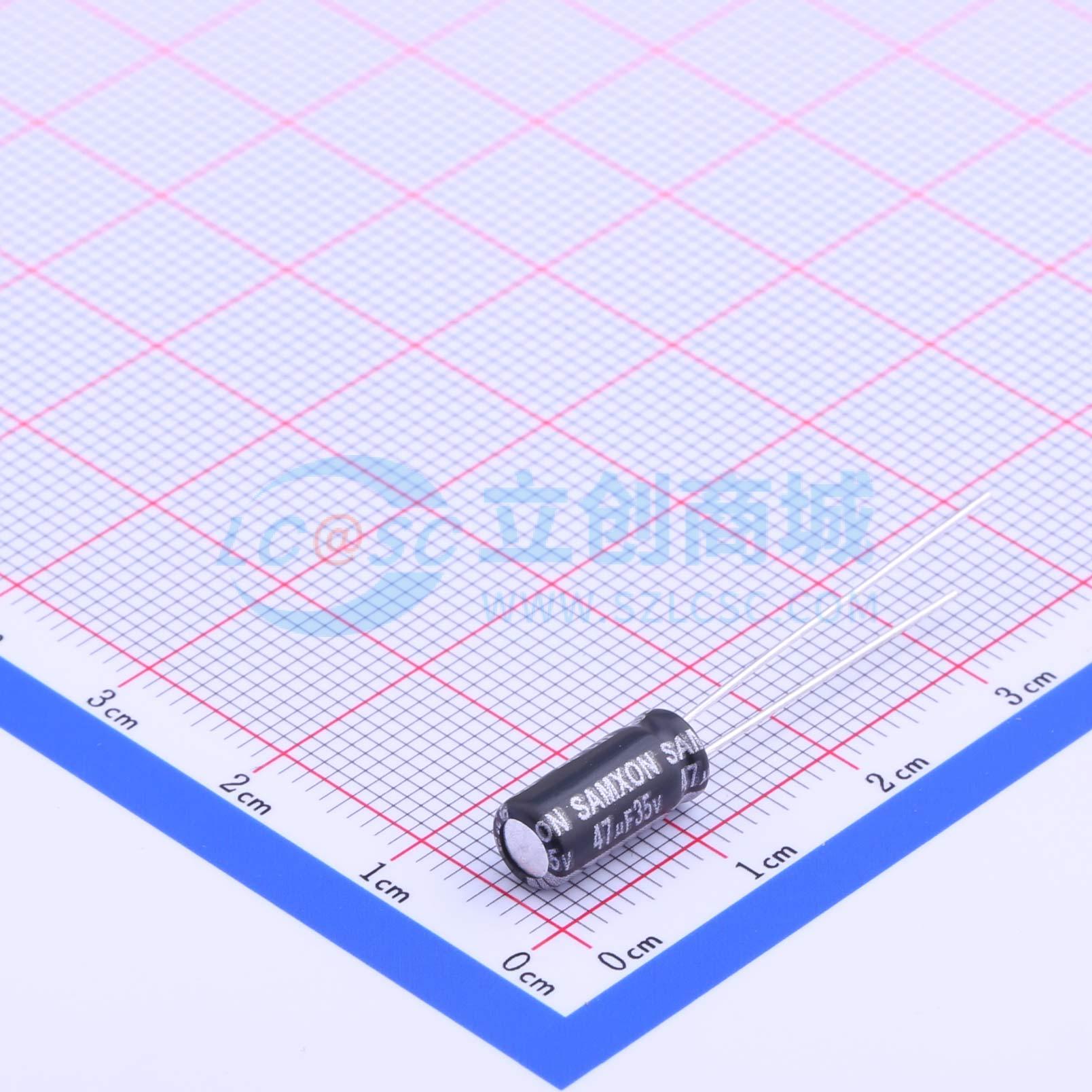 点击查看大图 EGT476M1VD11RR实物图