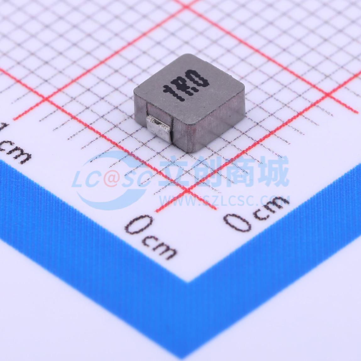 MHCI04020-1R0M-R8实物图