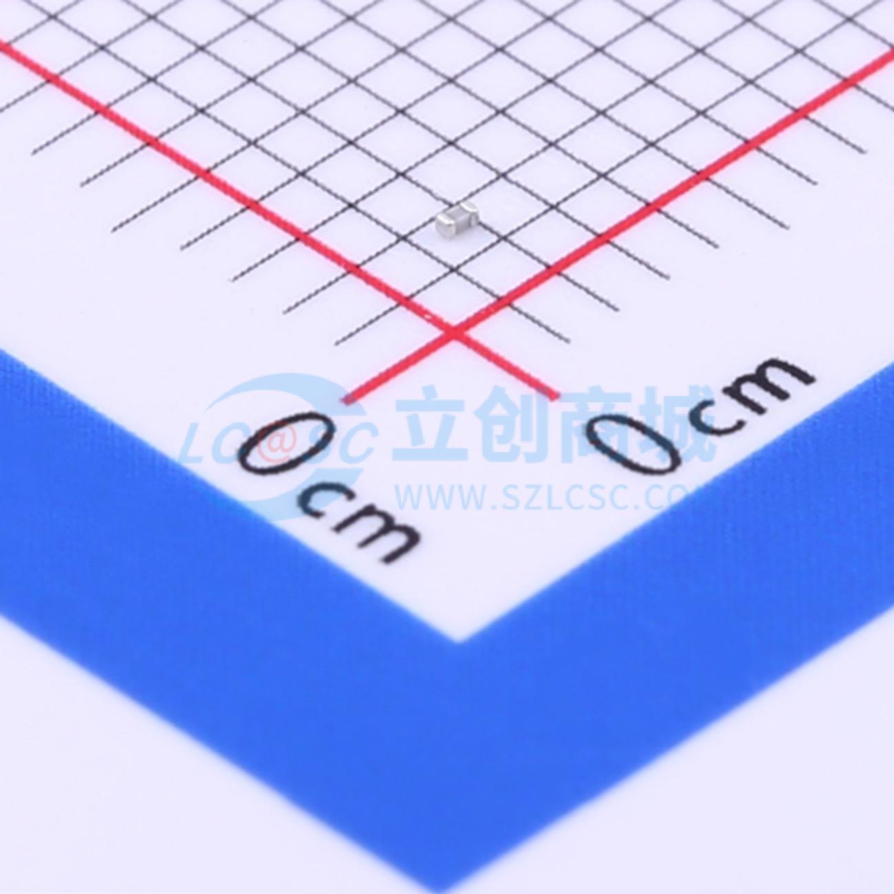 GRM0335C1H110JA01D实物图