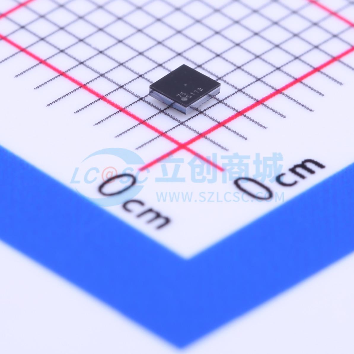点击查看大图 LM5113TME/NOPB实物图