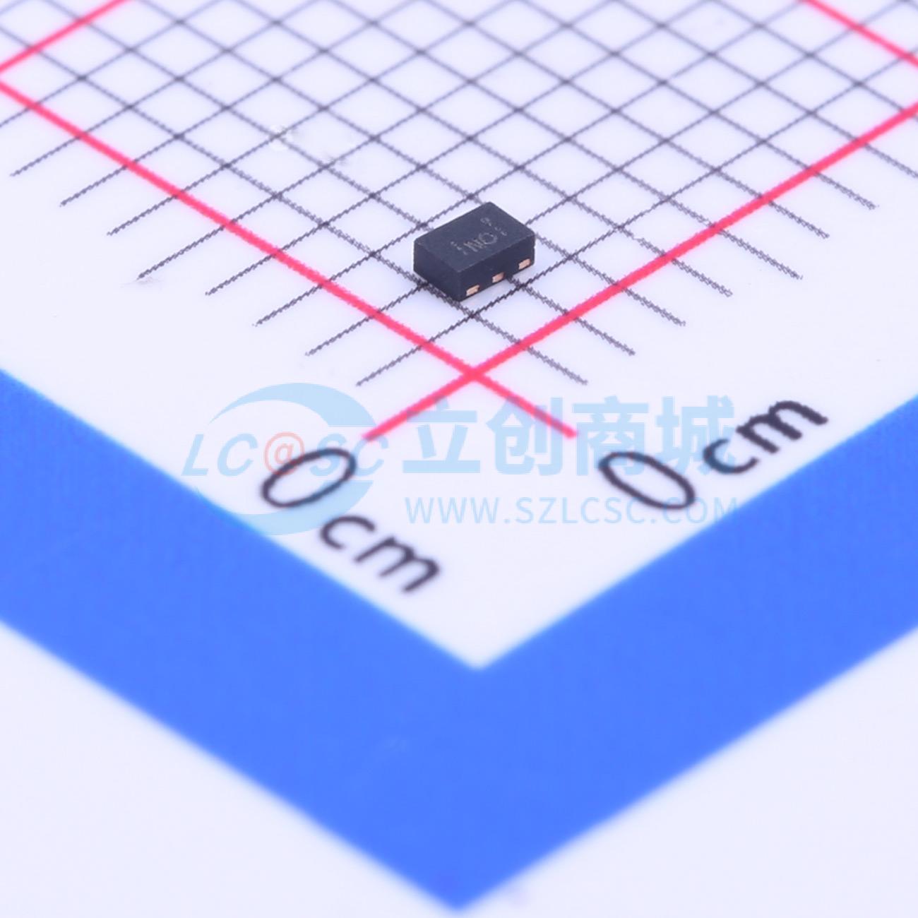 TPS62238DRYT实物图