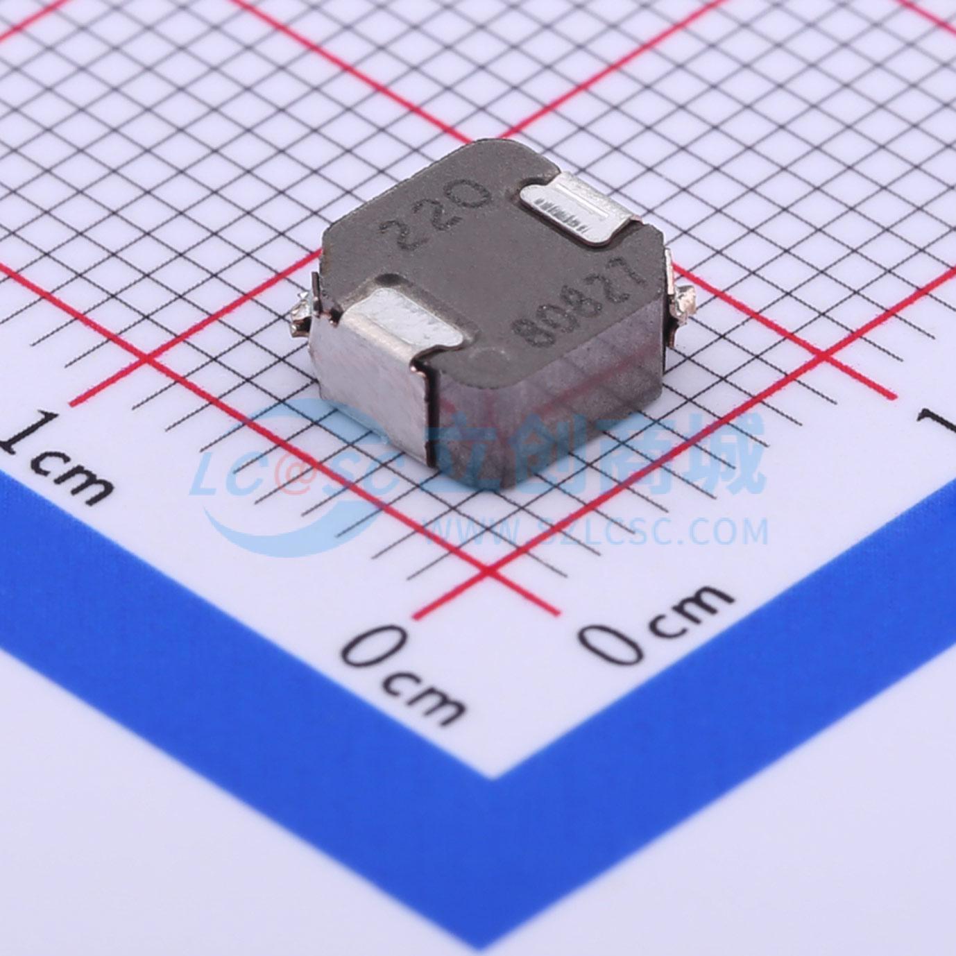 点击查看大图 SPM6530T-220M-HZ实物图