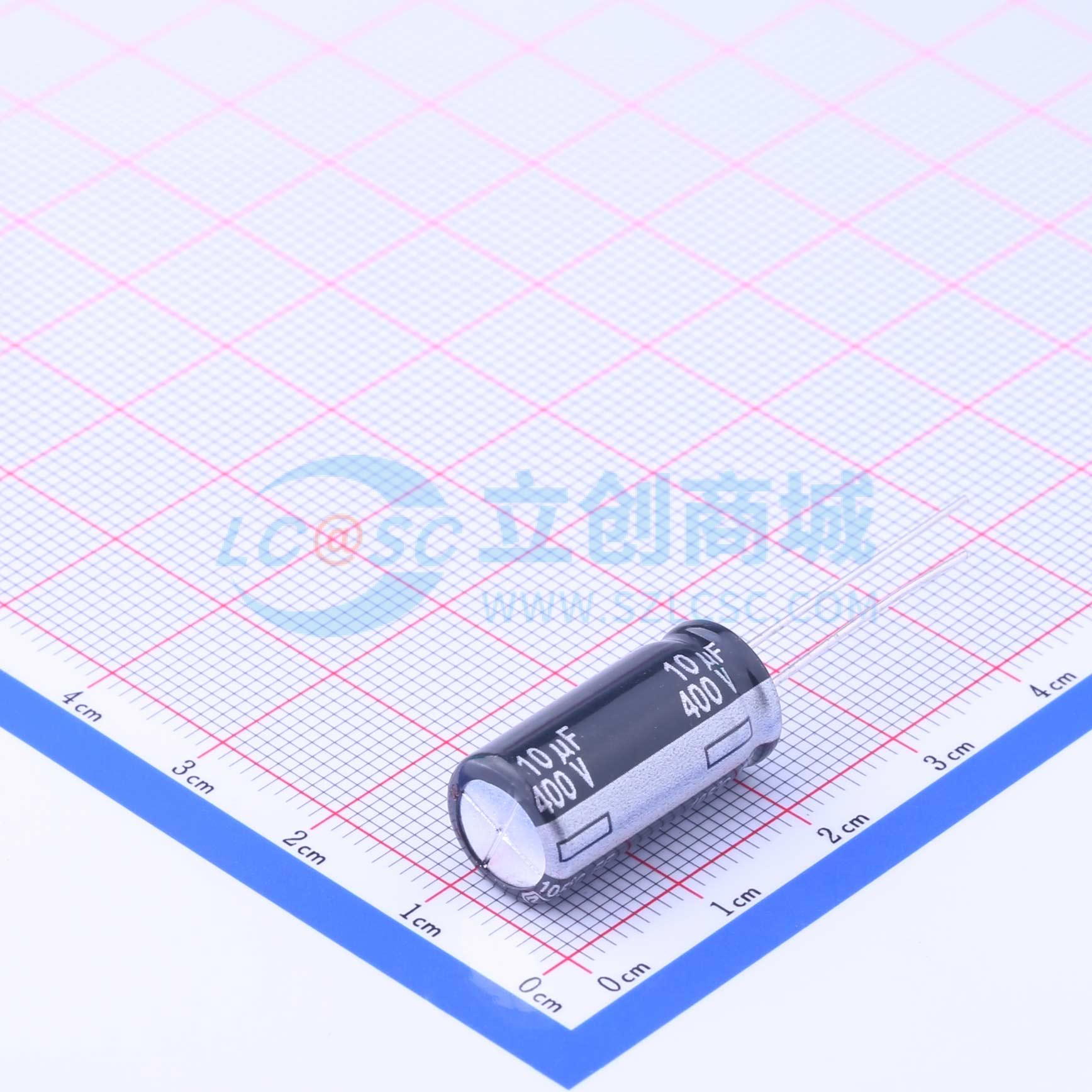 点击查看大图 EEUEE2G100实物图