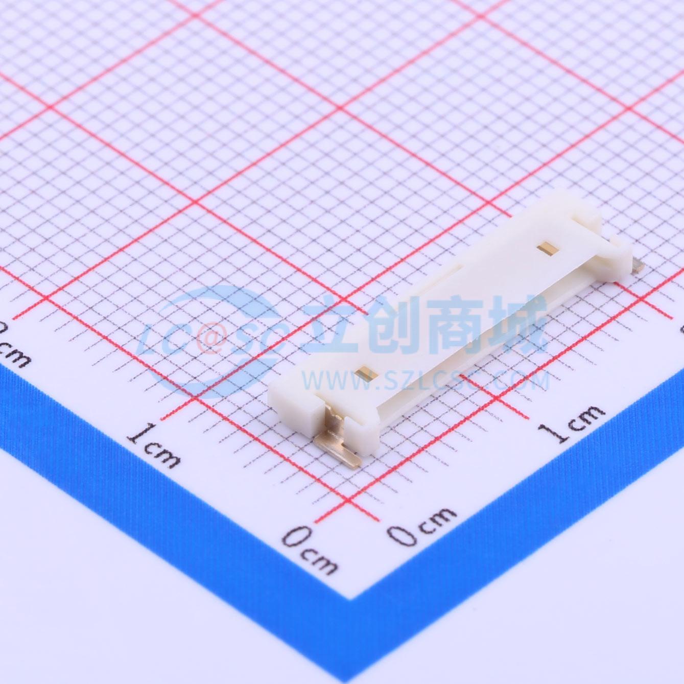 点击查看大图 A1254WR-S-12P实物图