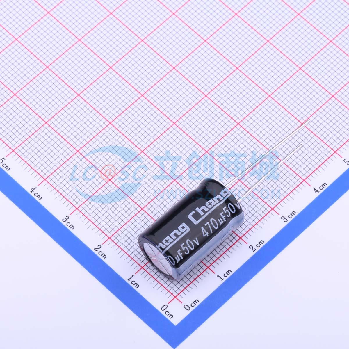 点击查看大图 KM1H471MI200A00CV016实物图