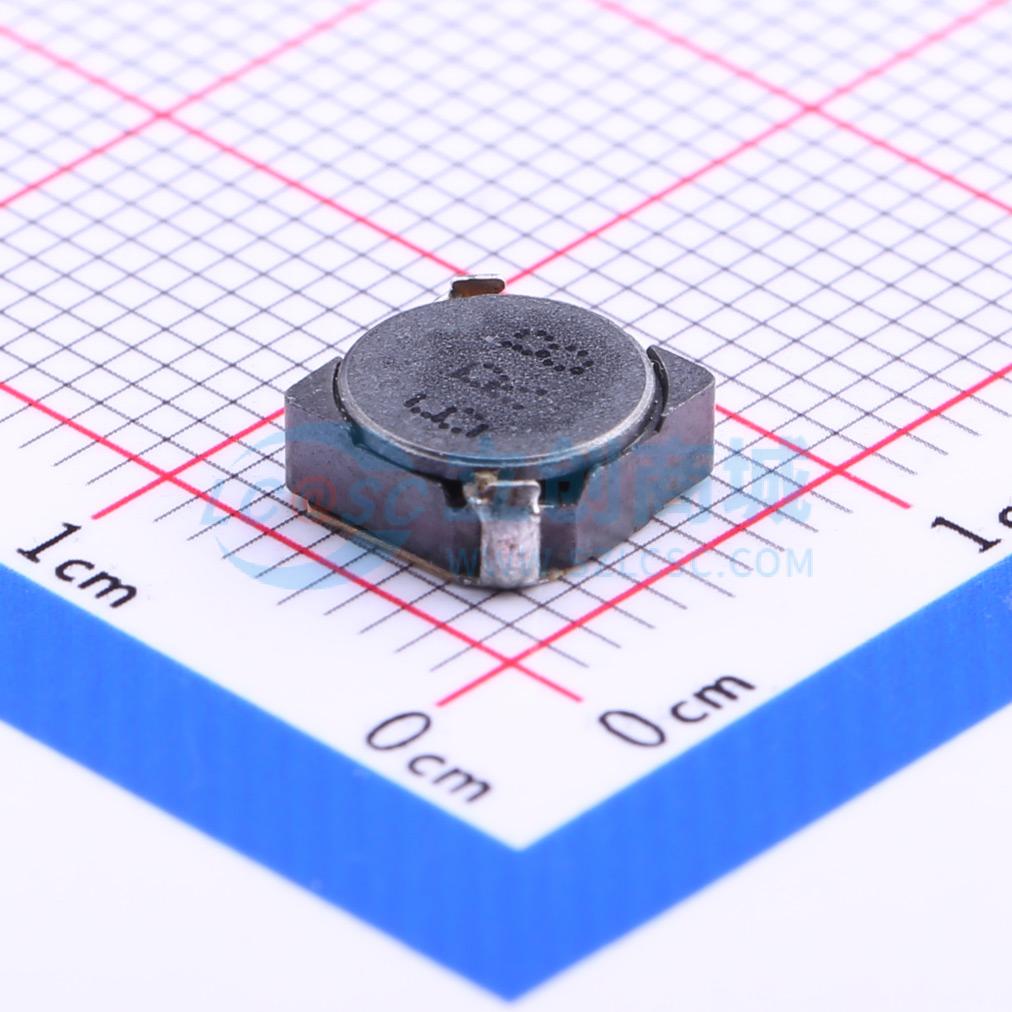 点击查看大图 SMRH6D28-6R8NT实物图