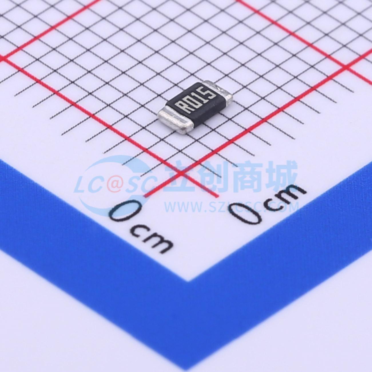 点击查看大图 RLM12FTCMR015实物图