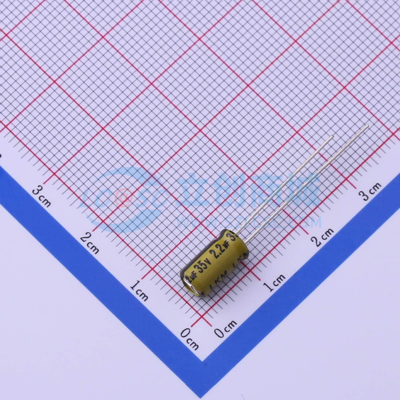 点击查看大图 LKMB0901V2R2MF实物图