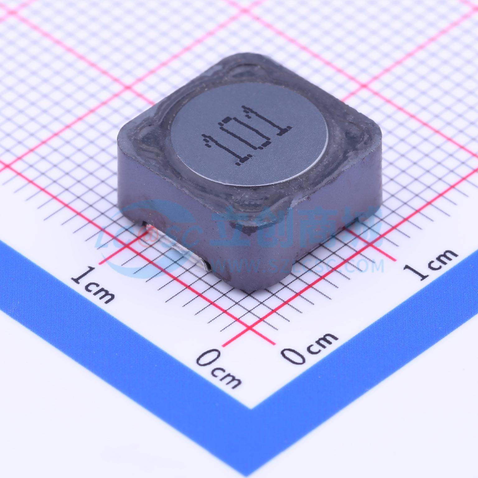 SLH1205S101MTT实物图