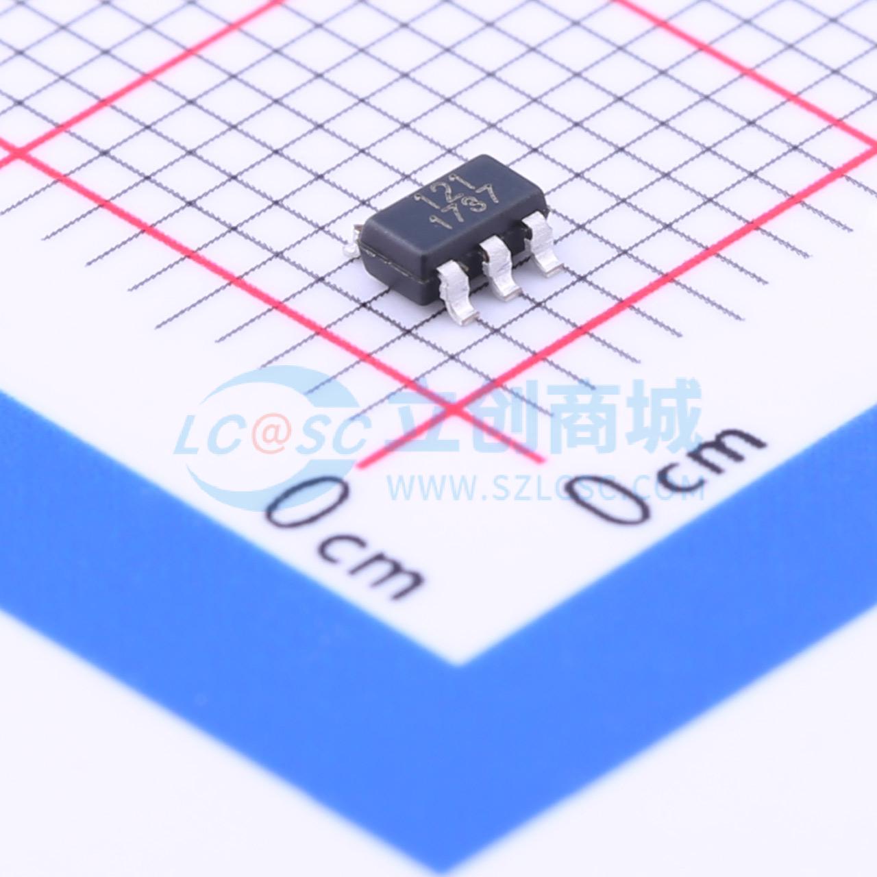 点击查看大图 RS121XF实物图