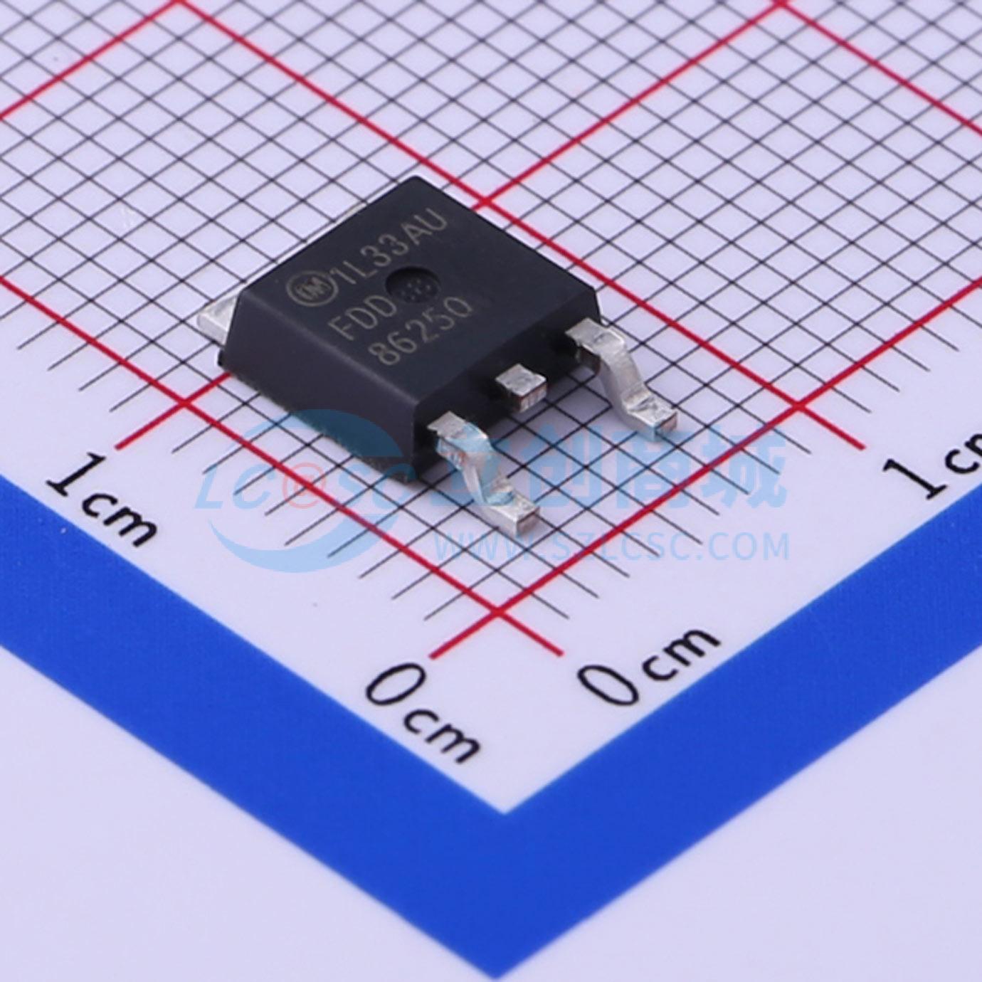 点击查看大图 FDD86250实物图