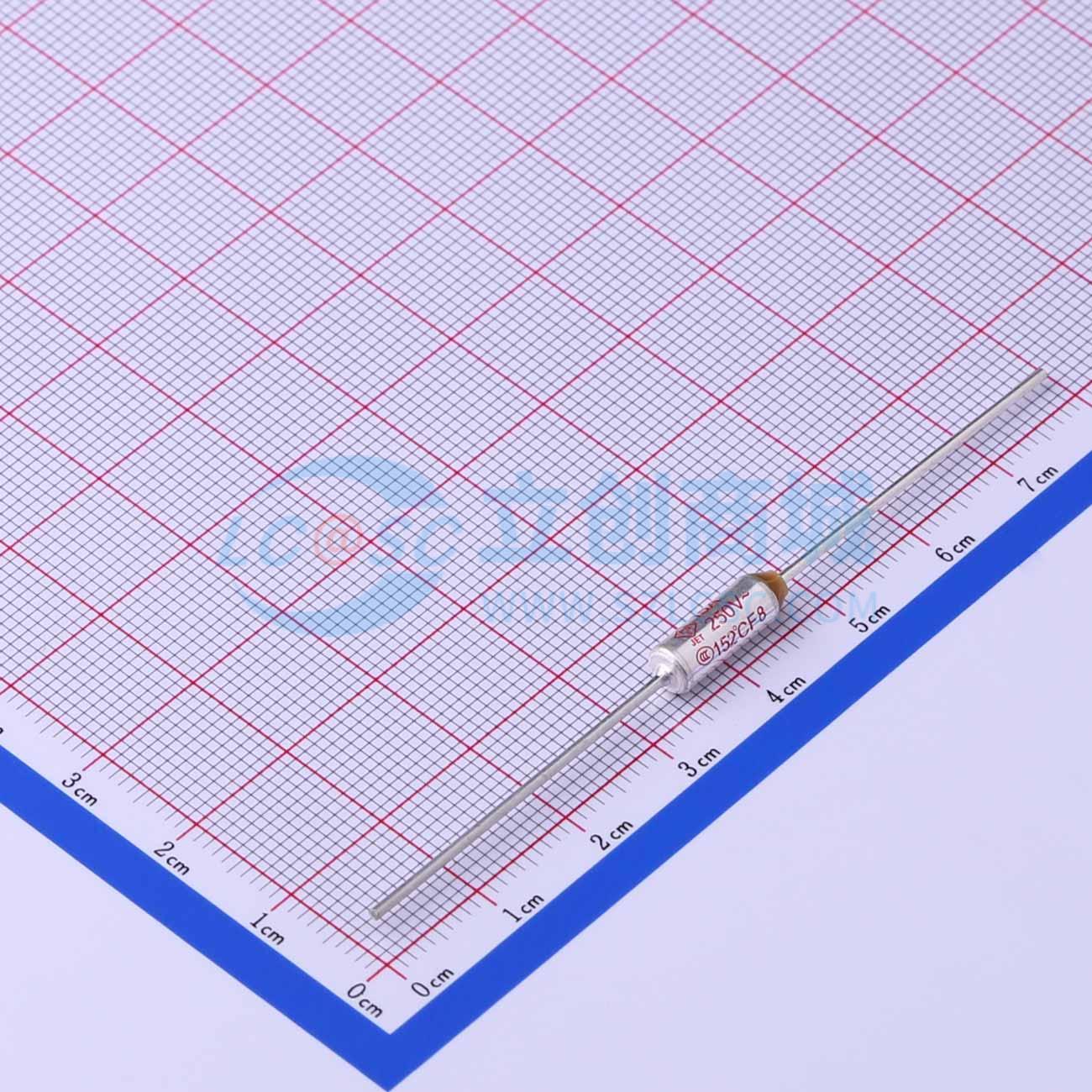 点击查看大图 TG-15215A250T002BG实物图