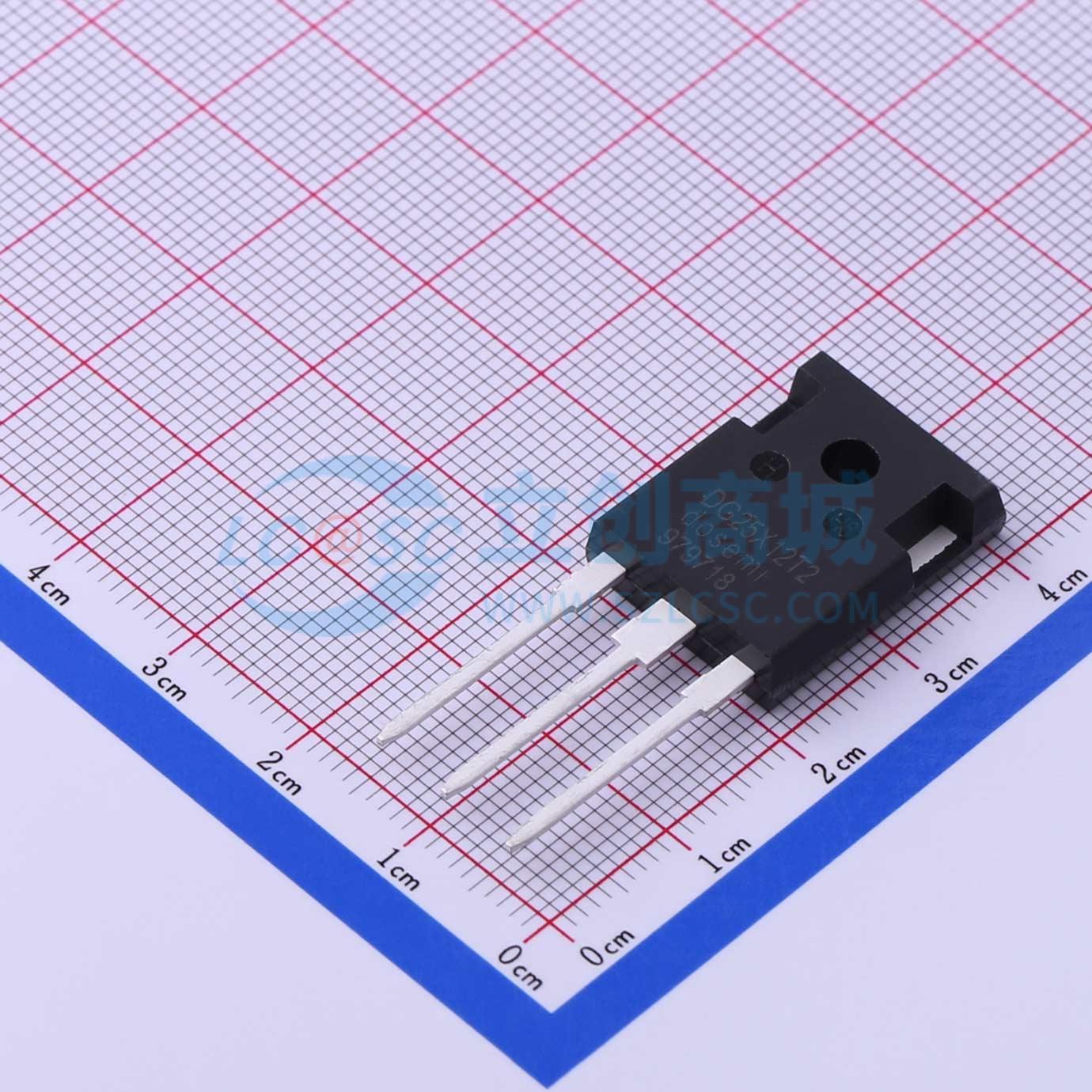 点击查看大图 DG25X12T2实物图