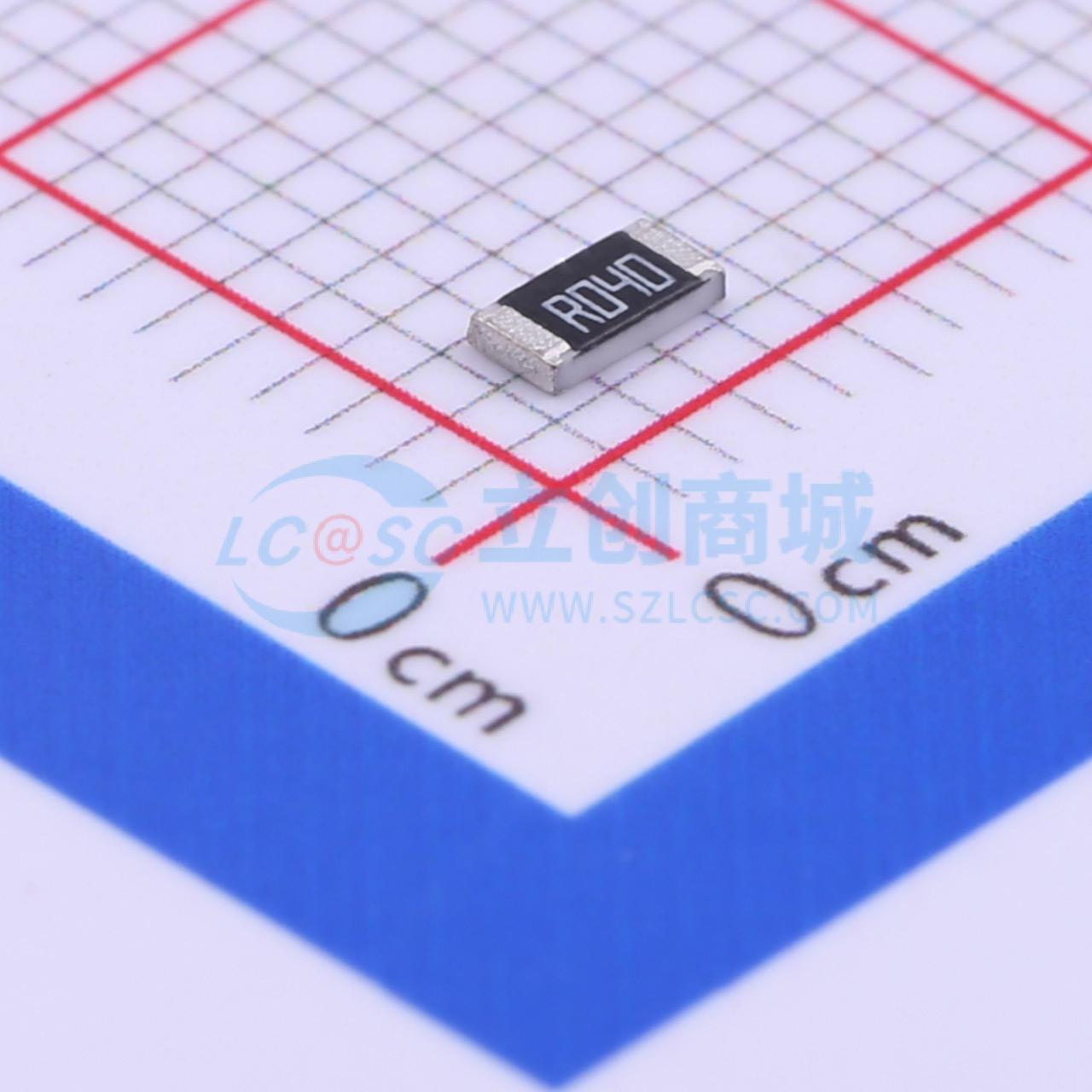 RL1206FR-070R04L实物图