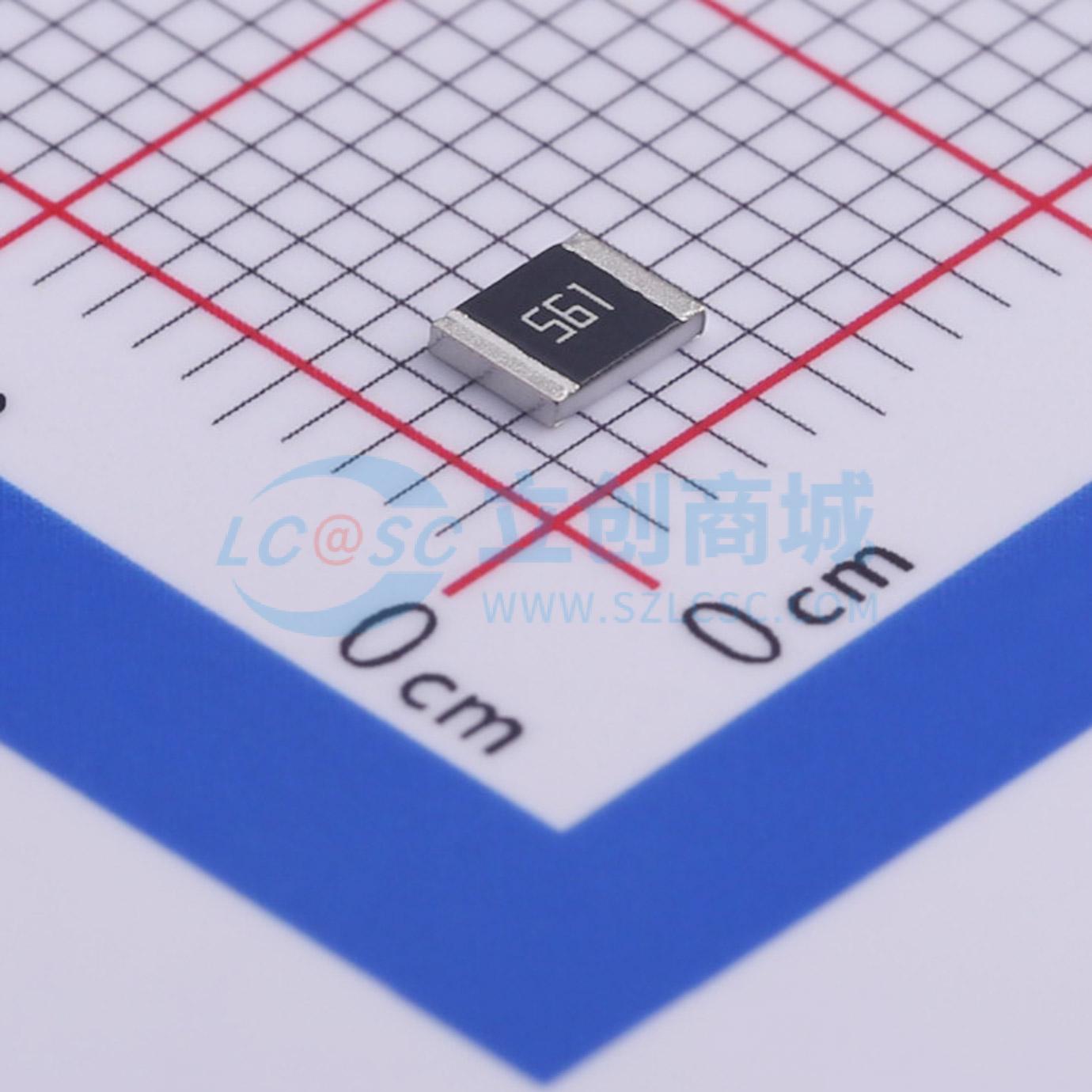 点击查看大图 AC1210JR-07560RL实物图
