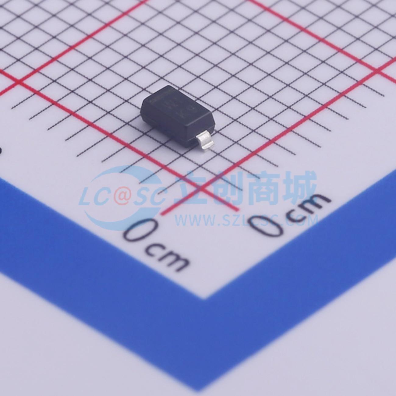 点击查看大图 BZT52C12-E3-08实物图