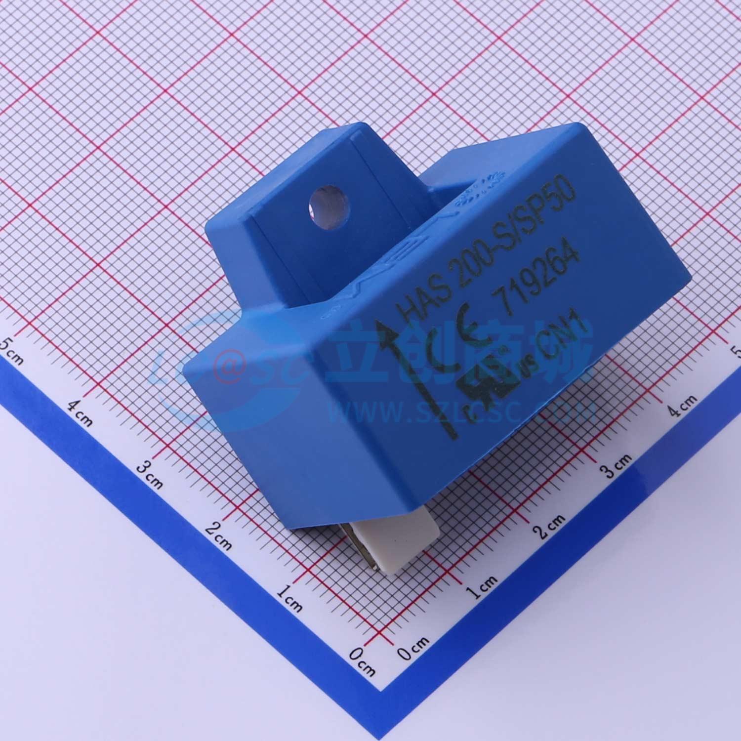 点击查看大图 has200-s/sp50实物图