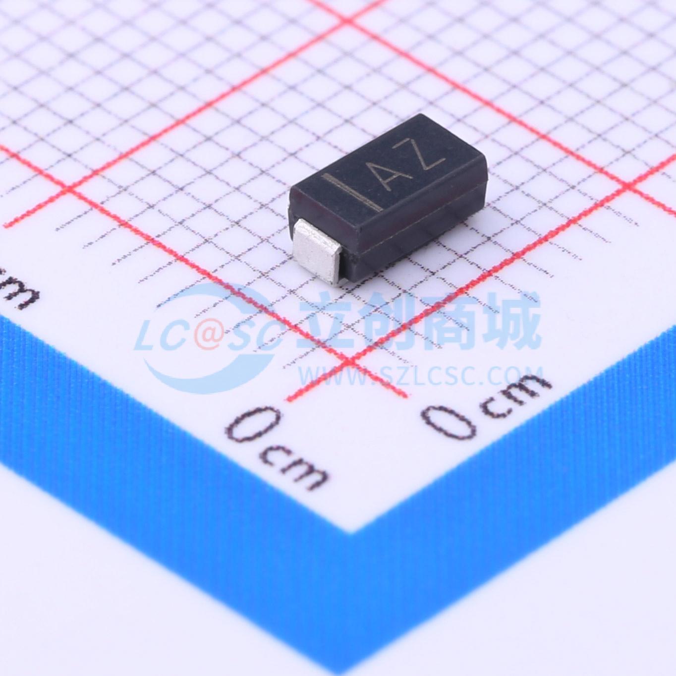 点击查看大图 SMAJ11A实物图