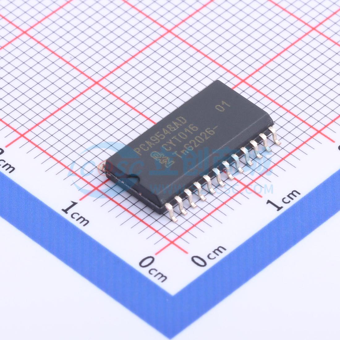 点击查看大图 PCA9548AD,118实物图