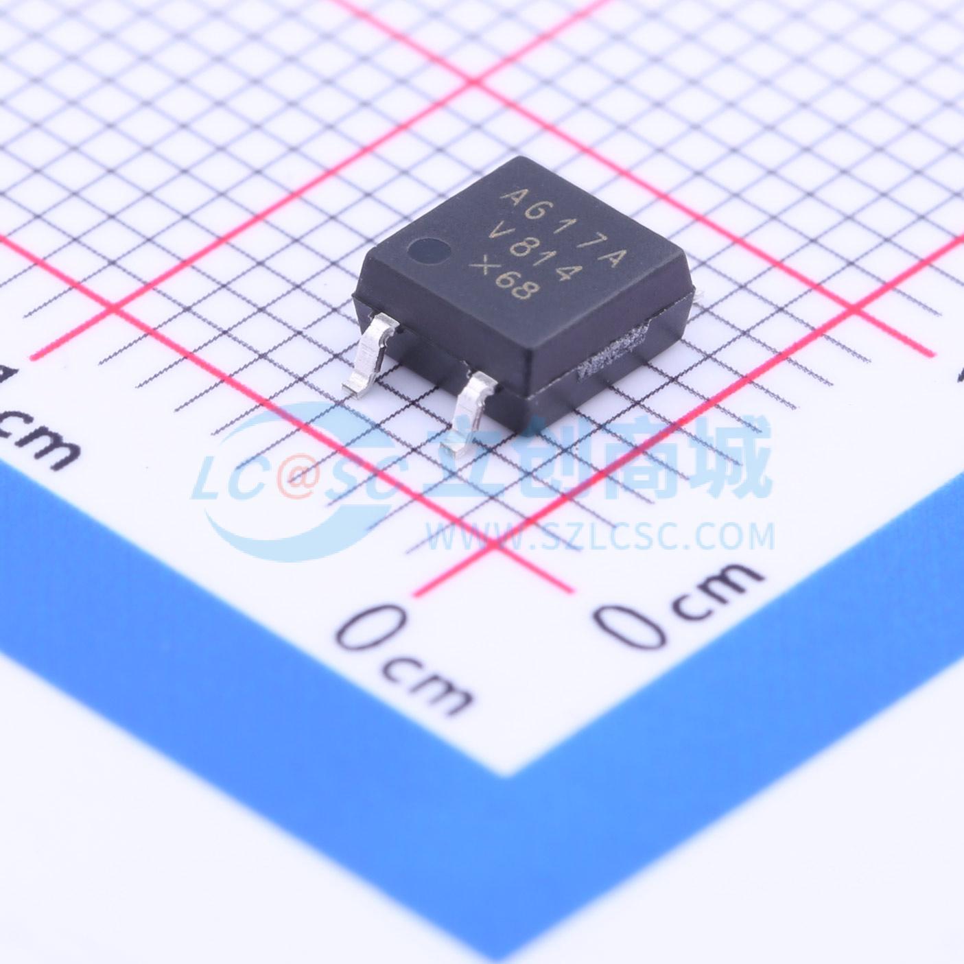 点击查看大图 VOMA617A-X001T实物图