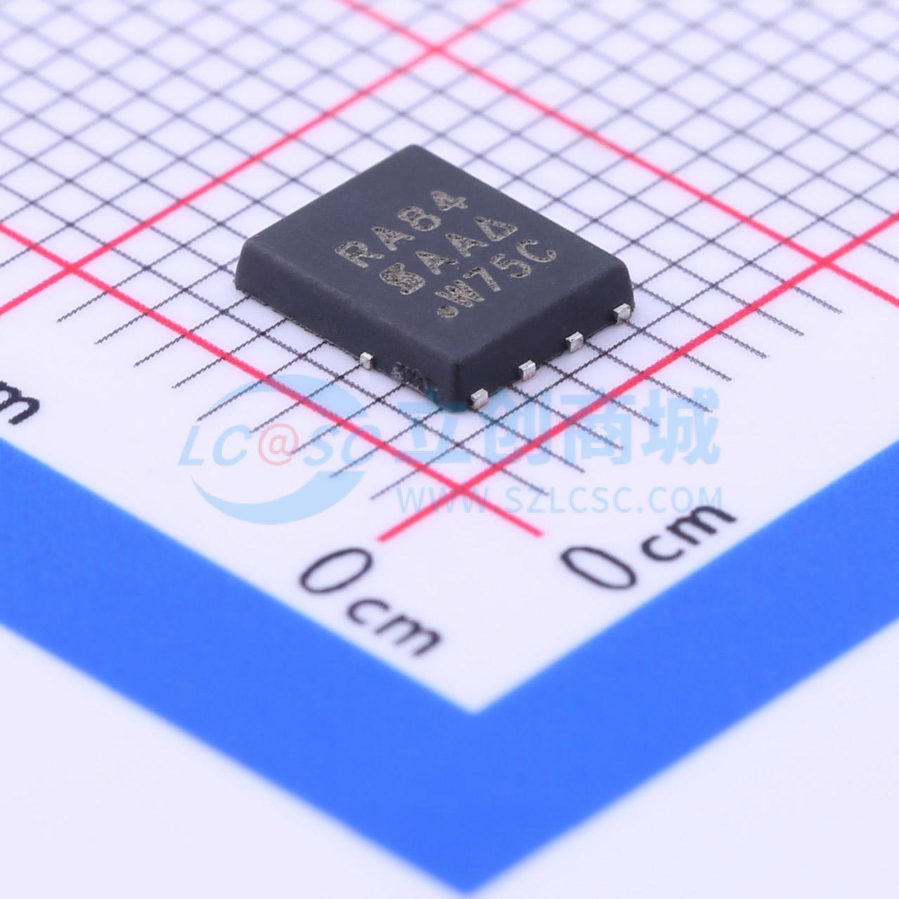 点击查看大图 SIRA84DP-T1-GE3实物图