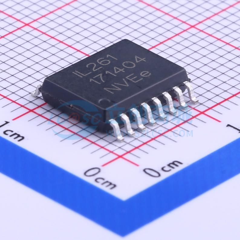 点击查看大图 IL261E实物图