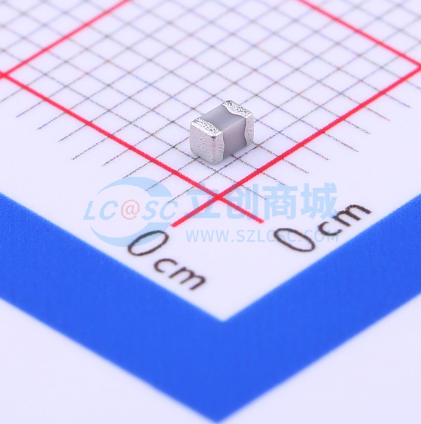 点击查看大图 C2012C0G2E222JT000N实物图