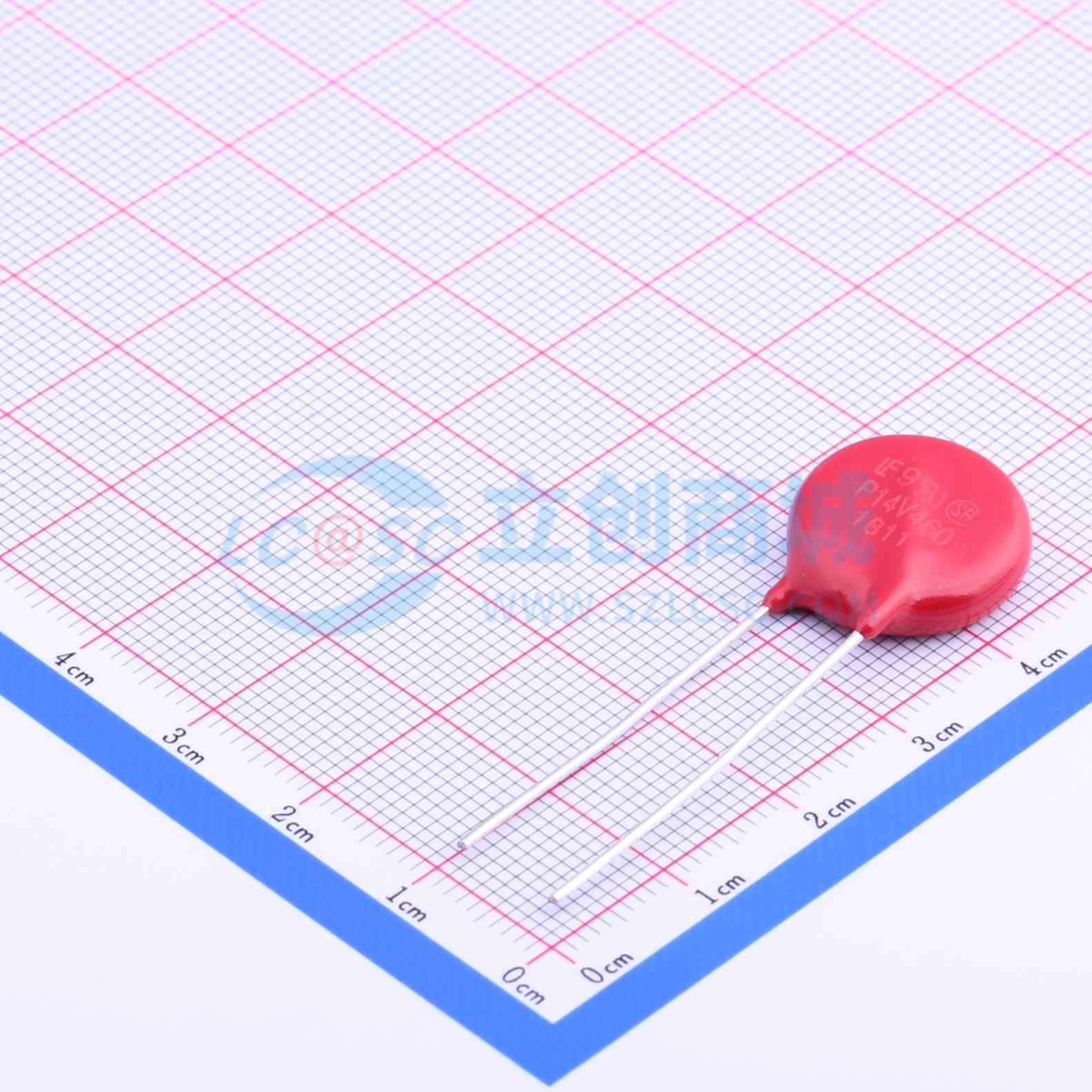 点击查看大图 V14E460P实物图