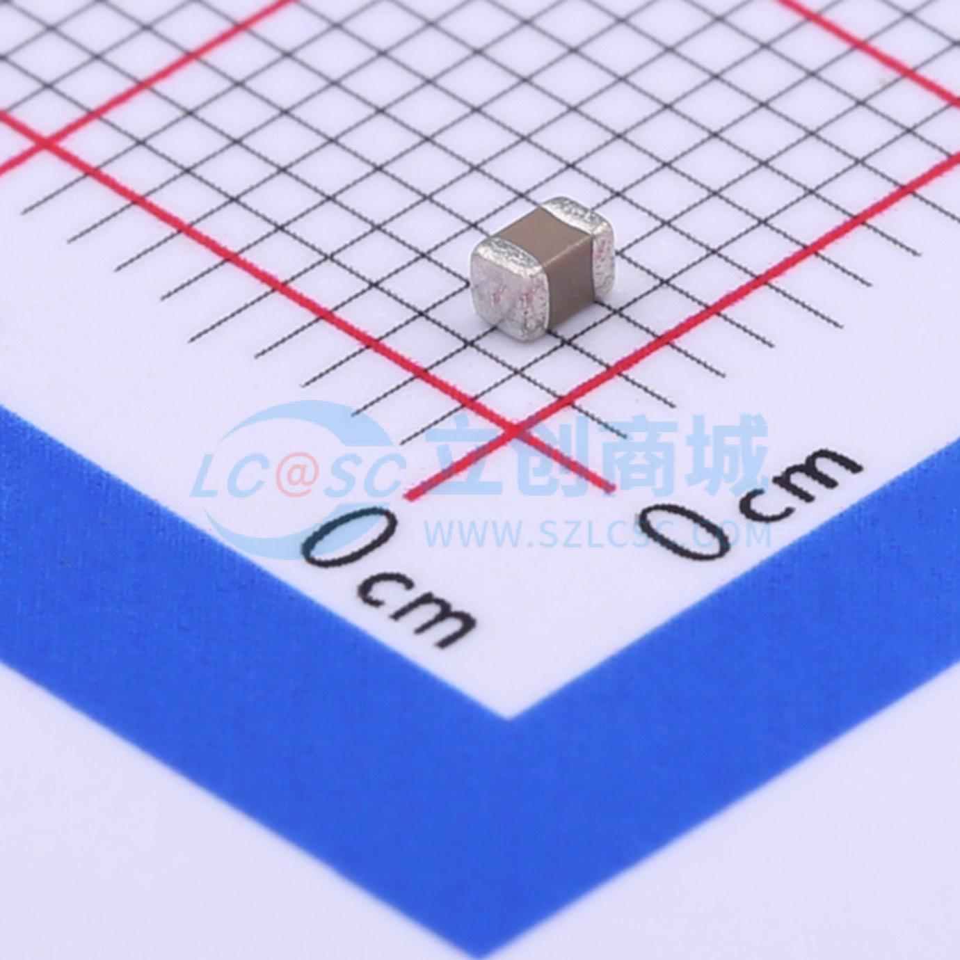 点击查看大图 GRM21BR71C474KA01L实物图