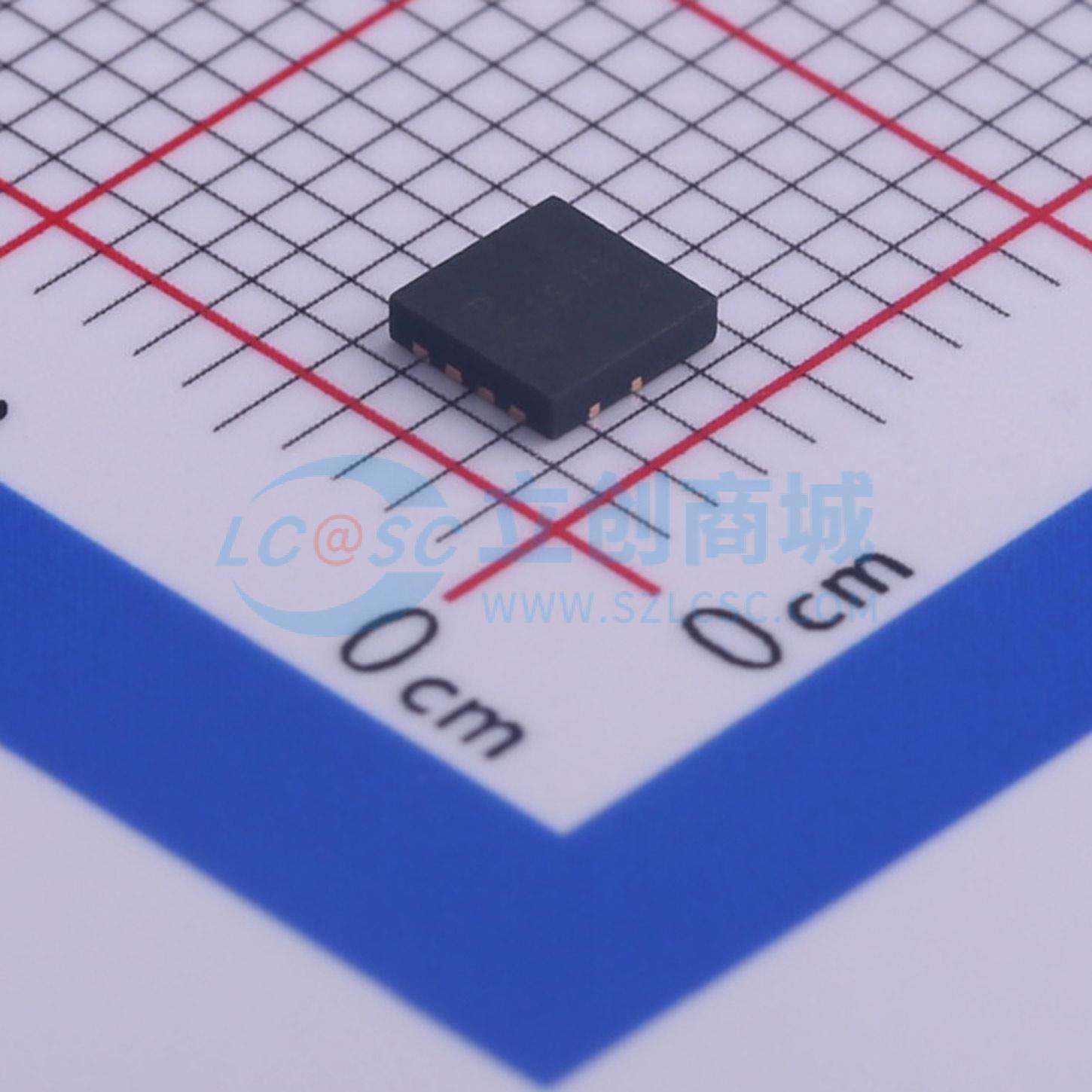 点击查看大图 DMP3017SFG-7实物图