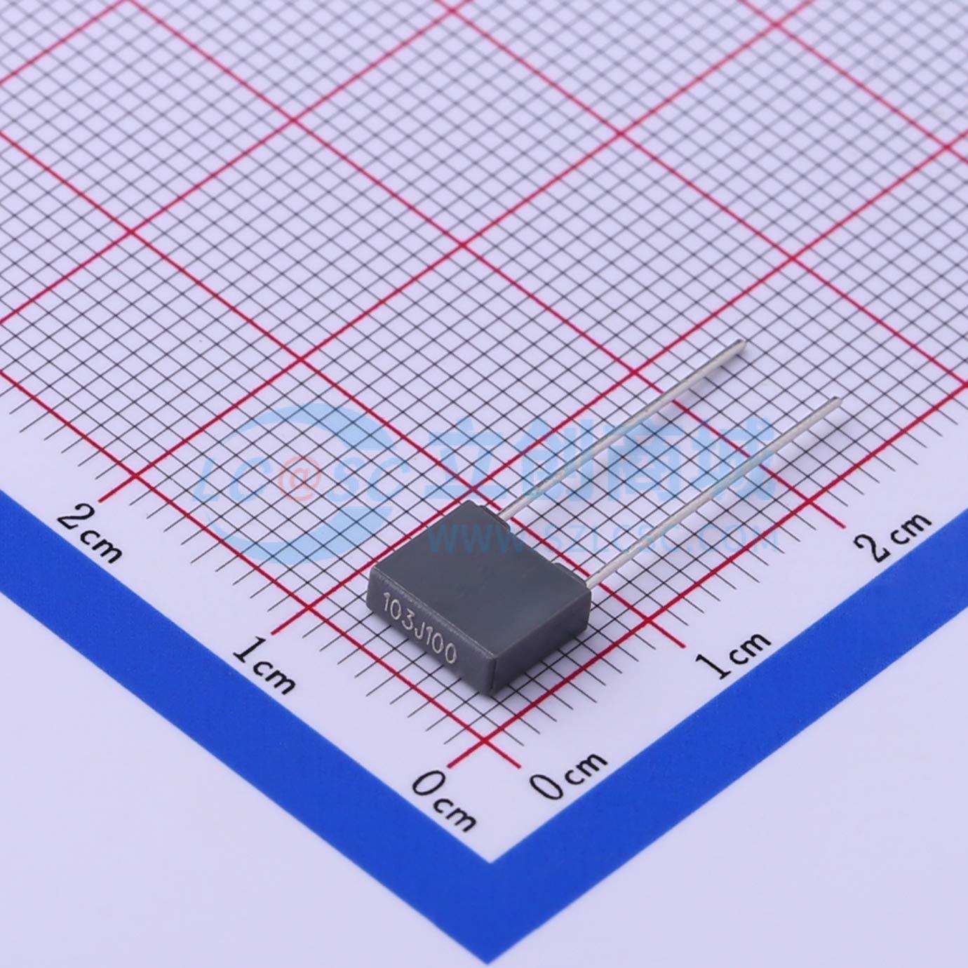 点击查看大图 MEB103J100D01实物图