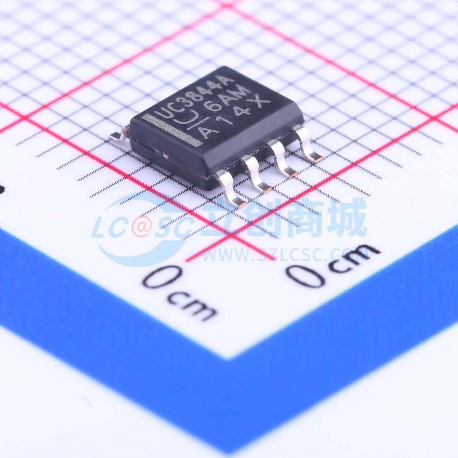 点击查看大图 UC3844AD8实物图